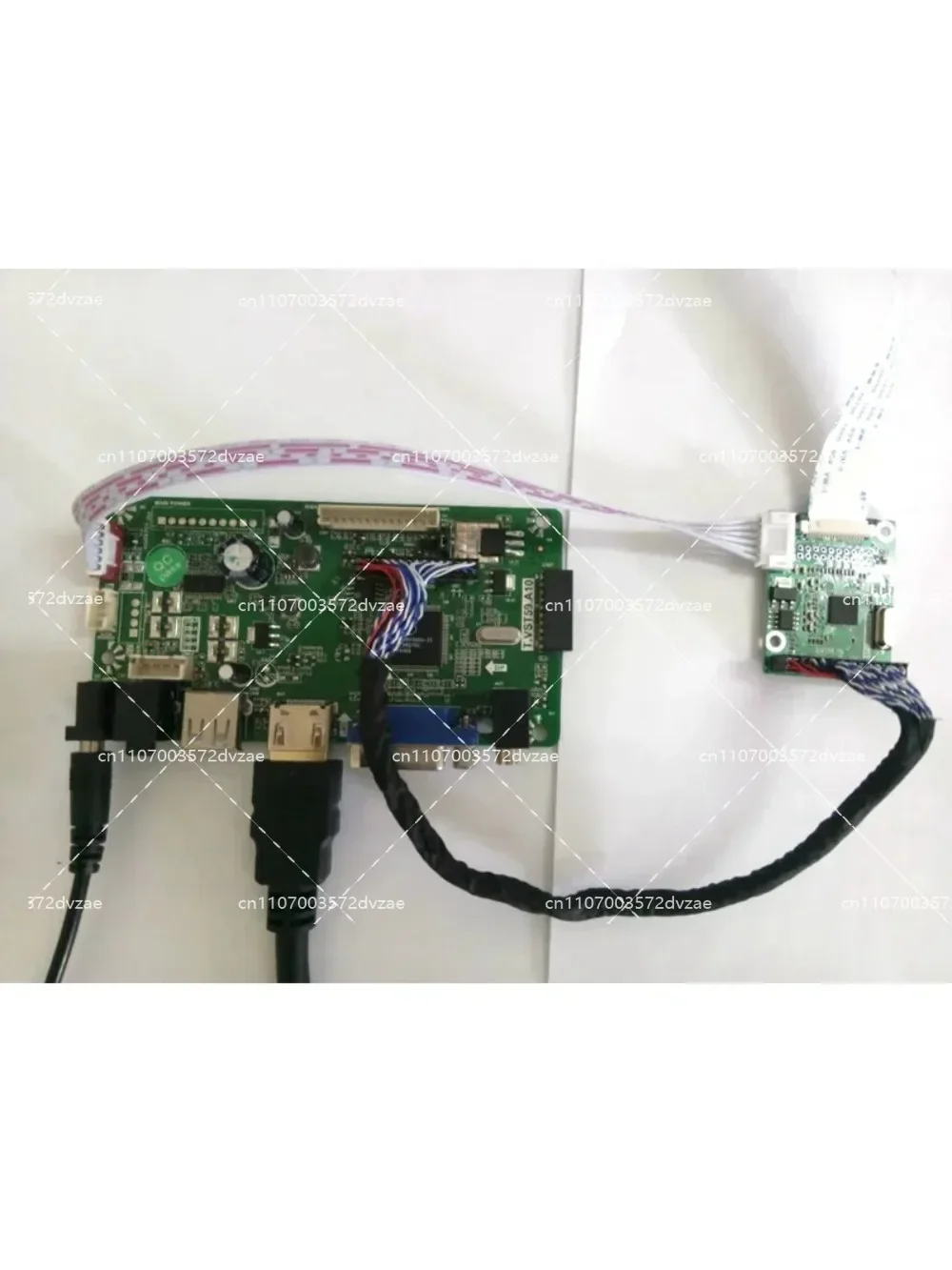 LVDS to EDP Driver Board Adapter Converter for DisplayPort Screen Laptop Computer
LVDS to EDP Driver Board Adapter Converter for DisplayPort Screen Laptop Computer