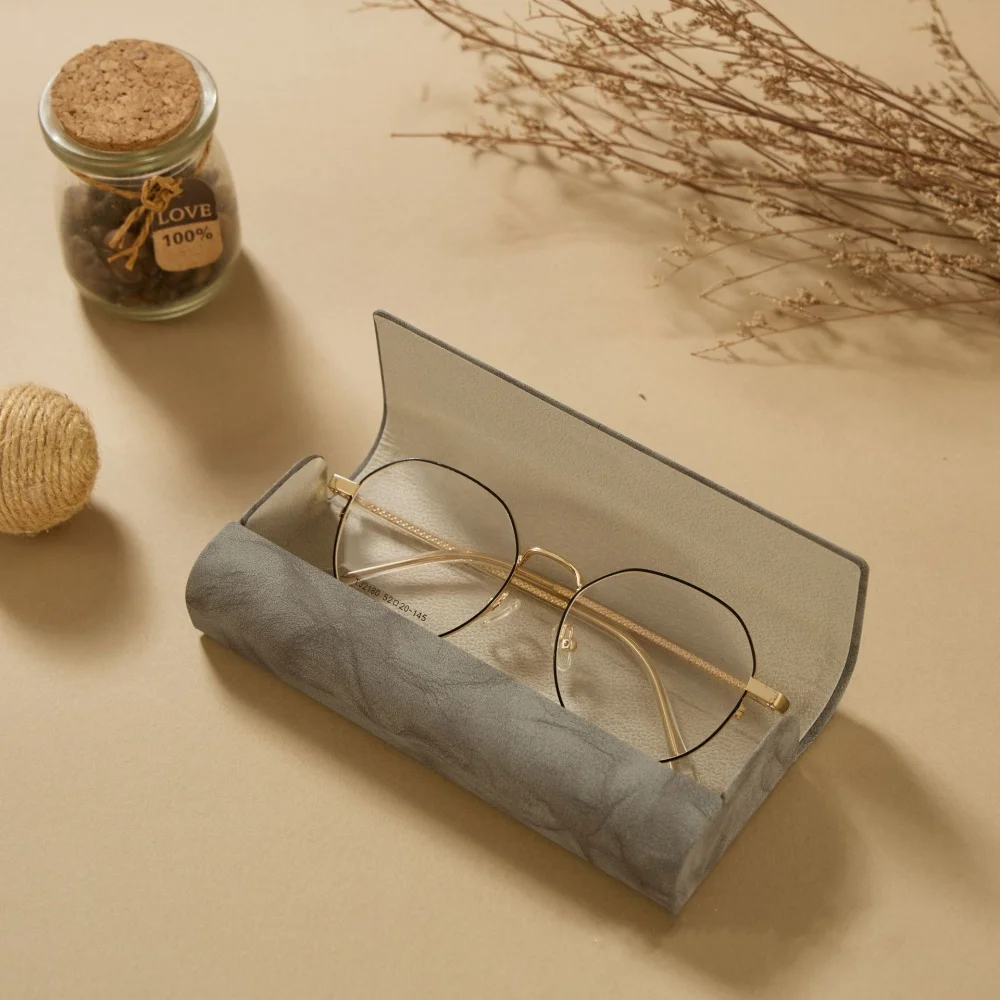 PU Leather Glasses Boxes Holder Creative Multifunctional Sunglasses Bag Stress Resistance Sunglasses Pouch Men Women
PU Leather Glasses Boxes Holder Creative Multifunctional Sunglasses Bag Stress Resistance Sunglasses Pouch Men Women