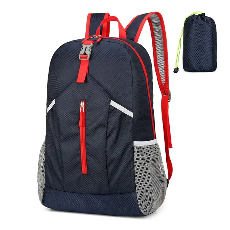 Lightweight Folding Backpack Men Portable Sport Bags Outdoor Climbing Backpacks Waterproof Ultralight Foldable Travel Bag Pack
Lightweight Folding Backpack Men Portable Sport Bags Outdoor Climbing Backpacks Waterproof Ultralight Foldable Travel Bag Pack