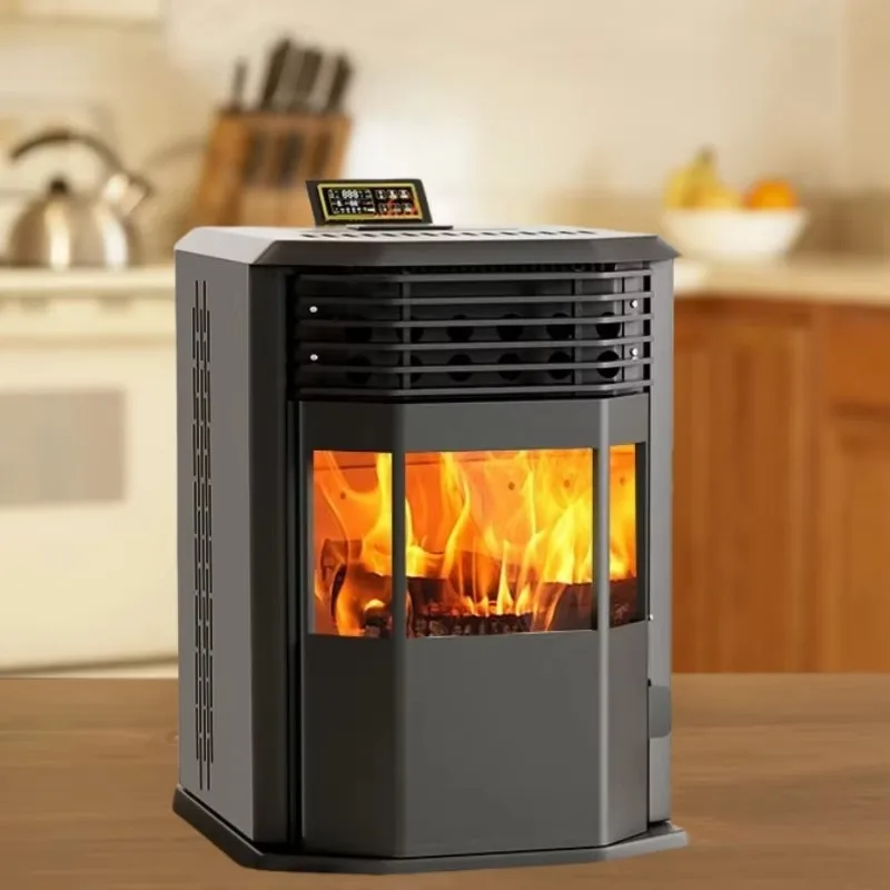 【Best-selling】Home Indoor European Cast Iron Furnace Smokeless Pellet Stove for Biomass Pellet Heating Furnace Firewood Stove fo
【Best-selling】Home Indoor European Cast Iron Furnace Smokeless Pellet Stove for Biomass Pellet Heating Furnace Firewood Stove fo