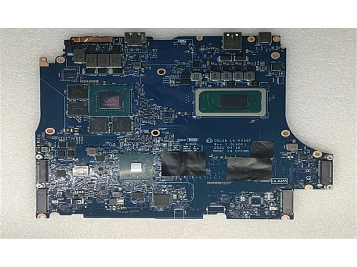 0746J2 746J2 телефон для ноутбука Dell G15 5511, материнская плата для ноутбука, 100% протестирована полностью
0746J2 746J2 телефон для ноутбука Dell G15 5511, материнская плата для ноутбука, 100% протестирована полностью