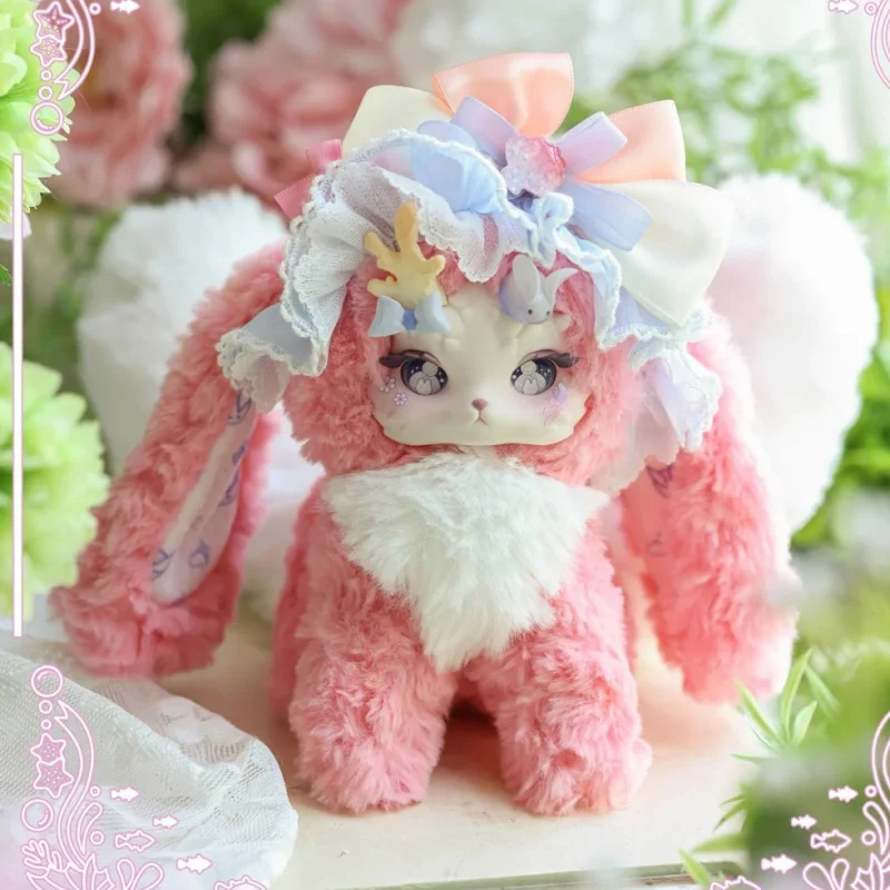 Tutulong Fluffy Shore Series Blind Box Mystery Box Cute Action Anime Figure Kawaii Model Gift
Tutulong Fluffy Shore Series Blind Box Mystery Box Cute Action Anime Figure Kawaii Model Gift
