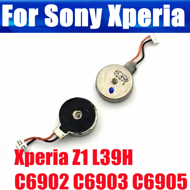 Вибромотор для Sony Xperia Z1 L39H подлинный модуль вибромотора гибкий кабель запасная часть для ремонта C6902 C6903 C6905 C6906
Вибромотор для Sony Xperia Z1 L39H подлинный модуль вибромотора гибкий кабель запасная часть для ремонта C6902 C6903 C6905 C6906