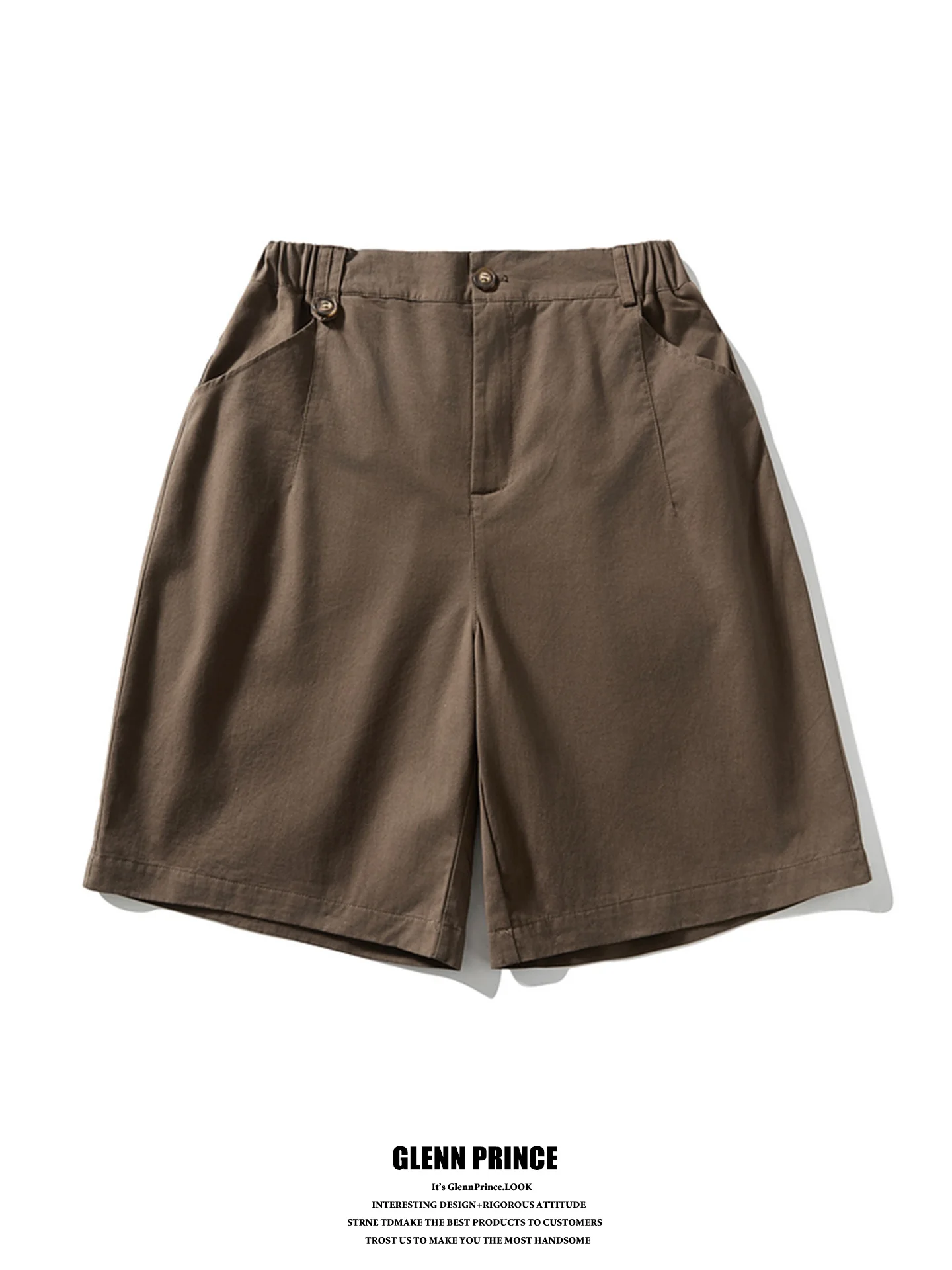 American Retro Straight Leg Workwear Shorts Men's Summer Lazy Style Sports Five-Quarter Mid-Pay Cotton Casual Shorts
American Retro Straight Leg Workwear Shorts Men's Summer Lazy Style Sports Five-Quarter Mid-Pay Cotton Casual Shorts
