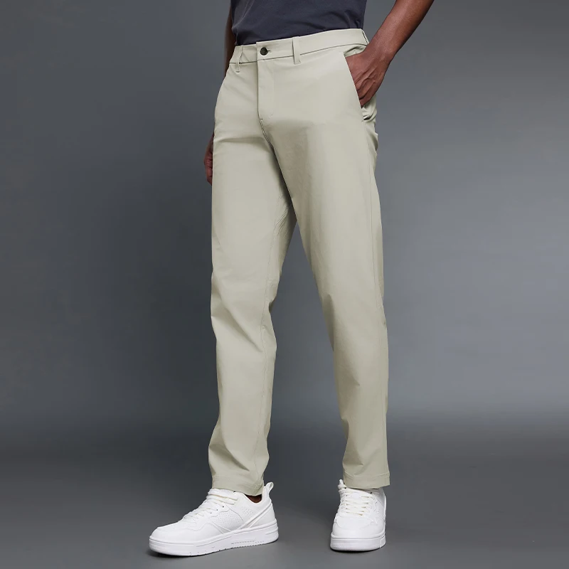 New Autumn Men's Casual Pants Loose Slim Business Trousers Versatile Straight Leg Long Pants for Daily & Office Wear
New Autumn Men's Casual Pants Loose Slim Business Trousers Versatile Straight Leg Long Pants for Daily & Office Wear