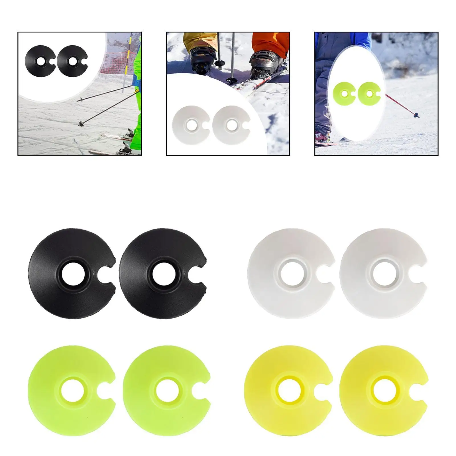 2-х шт., круглые трости, сменные защитные наконечники, походные палки, корзина, аксессуар для кемпинга
2-х шт., круглые трости, сменные защитные наконечники, походные палки, корзина, аксессуар для кемпинга