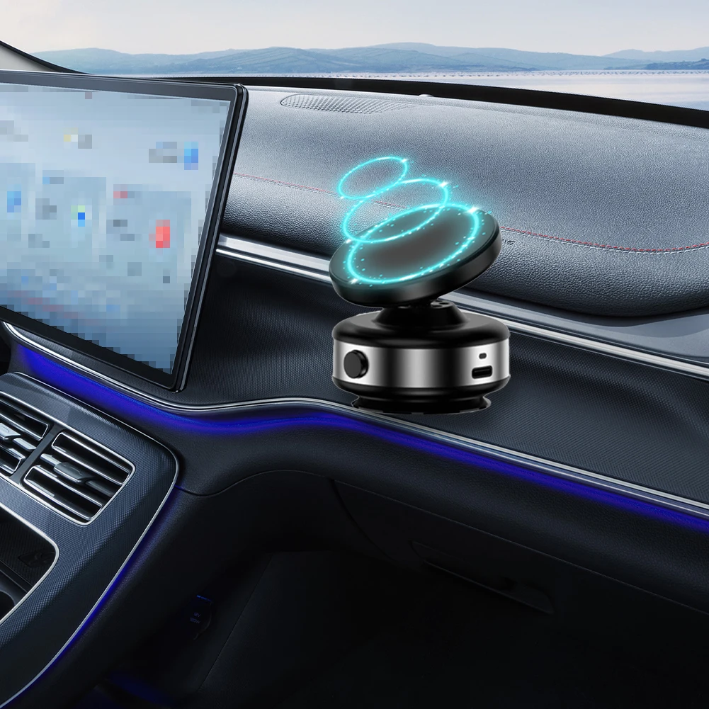 Magnetic GPS Navigation Bracket 360 Rotatable Magnet Phone Bracket GPS Stand Mount Support for iPhone 15 14 13 Huawei
Magnetic GPS Navigation Bracket 360 Rotatable Magnet Phone Bracket GPS Stand Mount Support for iPhone 15 14 13 Huawei