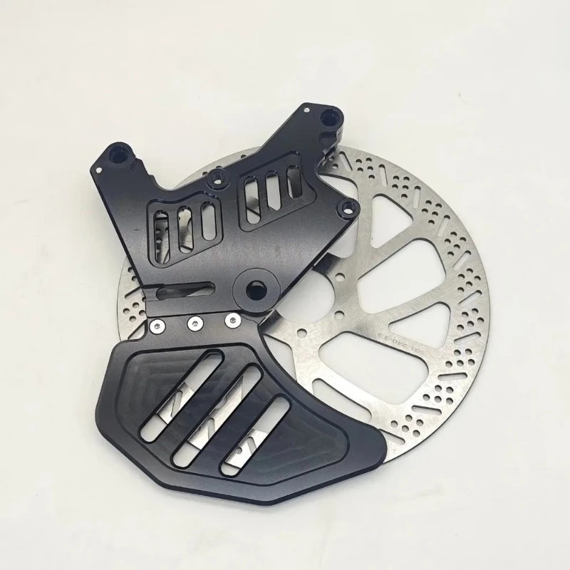 For Ultra Bee Rear Brake Dual Caliper Kit Brake Conversion Adapter on Light Bee