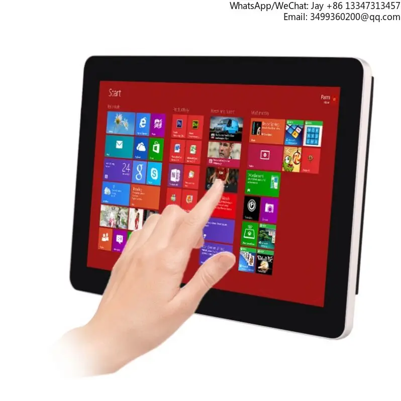 Touchwo 10.1 Inch Capacitive Wall Mount POE Android 11 Touch Screen Lcd Panel Pc
Touchwo 10.1 Inch Capacitive Wall Mount POE Android 11 Touch Screen Lcd Panel Pc