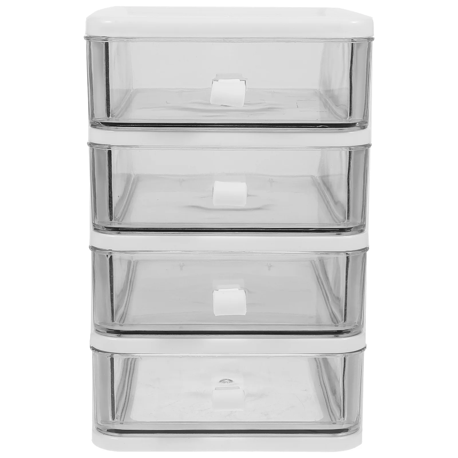 Desktop Storage Box Tabletop Organizer Practical Makeup Holder Drawers Container Multifunctional Rack
Desktop Storage Box Tabletop Organizer Practical Makeup Holder Drawers Container Multifunctional Rack