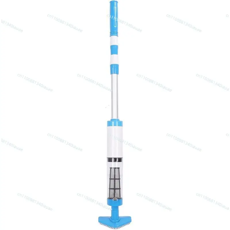 Swimming Pool Sewage Suction Machine, Hand-held Cleaning Robot, Filter Water, Bottom of Turtle Pond
Swimming Pool Sewage Suction Machine, Hand-held Cleaning Robot, Filter Water, Bottom of Turtle Pond