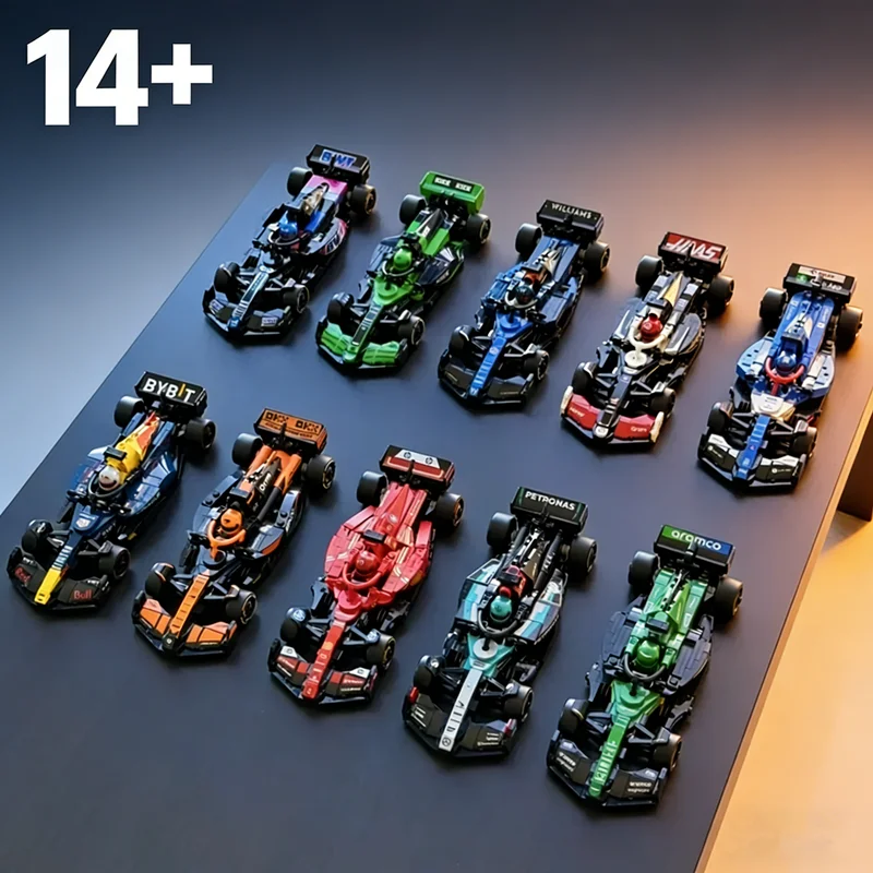 Hot 2601 pieces 2026 Hot 77242-77251 Speed 10 super sports car building blocks toy decoration model children's Christmas gift
Hot 2601 pieces 2026 Hot 77242-77251 Speed 10 super sports car building blocks toy decoration model children's Christmas gift