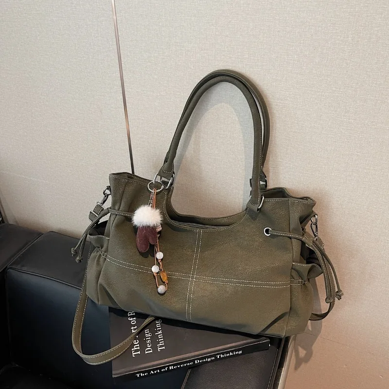 Tote Bag for Women Shoulder Bags Design Retro Crossbody Bags for Women Large Capacity Designer Bags Purse and Handbags Сумка
Tote Bag for Women Shoulder Bags Design Retro Crossbody Bags for Women Large Capacity Designer Bags Purse and Handbags Сумка