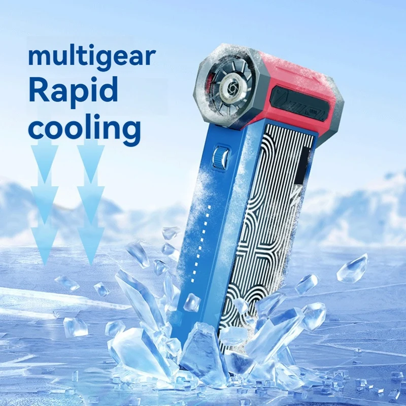 Powerful 130000RPM Air Blower Rechargeable 8000Mah Turbo Violent Fan 34M/S Handheld Air Duster Car
Powerful 130000RPM Air Blower Rechargeable 8000Mah Turbo Violent Fan 34M/S Handheld Air Duster Car