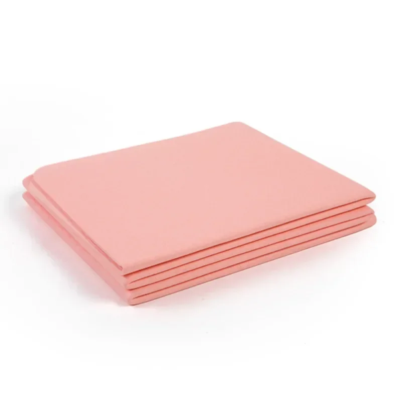 183 * 61 * 0.5 TPE Convenient 5mm Fitness Exercise Lightweight Folding Yoga Double Anti-Slip Exercise Mat
183 * 61 * 0.5 TPE Convenient 5mm Fitness Exercise Lightweight Folding Yoga Double Anti-Slip Exercise Mat