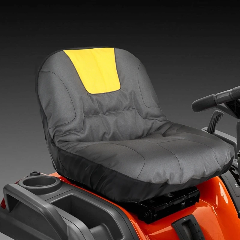 Universal Riding Lawn Mower Tractor Seat Cover Padded Comfort Pad Storage Pouch For Heavy Farm Vehicle Tractor Mower
Universal Riding Lawn Mower Tractor Seat Cover Padded Comfort Pad Storage Pouch For Heavy Farm Vehicle Tractor Mower