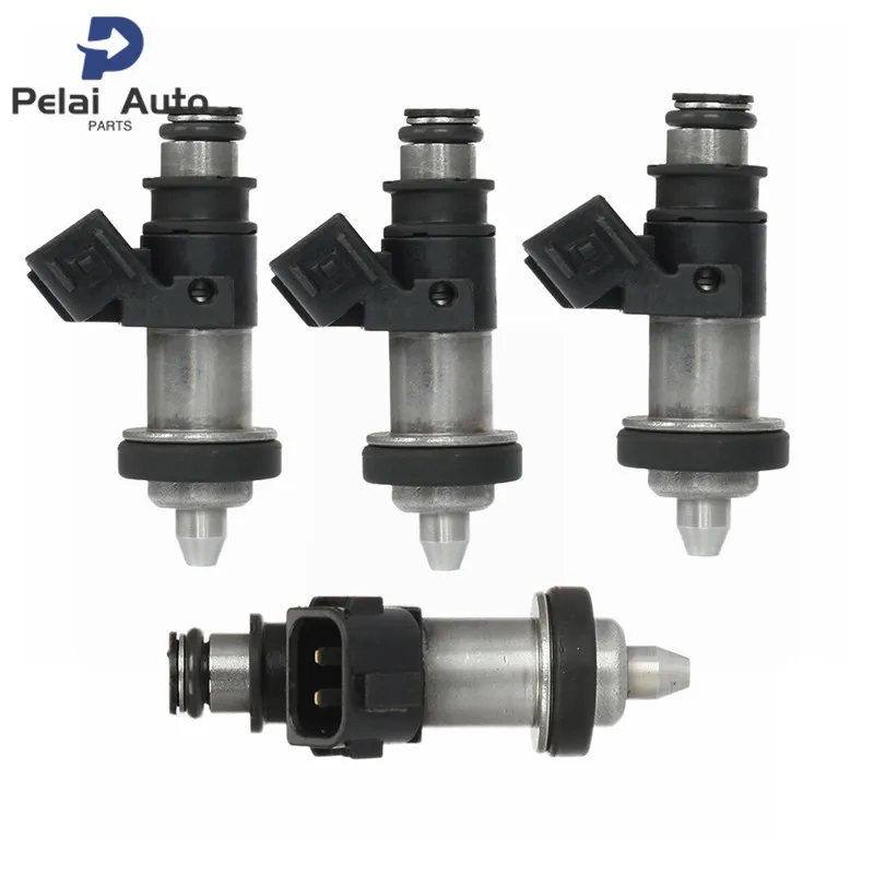 4pcs 1571024F00 15710-24F 1571024F 15710 24F00 Fuel Injector for Suzuki GSXR 600 750 1000 Hayabusa GSX1300
4pcs 1571024F00 15710-24F 1571024F 15710 24F00 Fuel Injector for Suzuki GSXR 600 750 1000 Hayabusa GSX1300