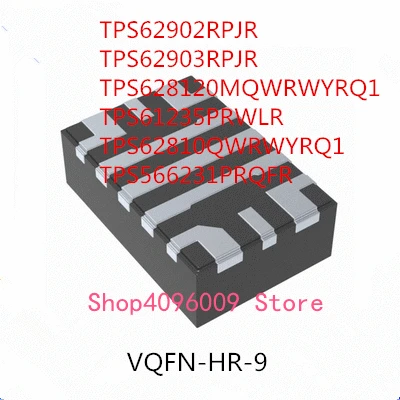 10 шт. TPS62902RPJR TPS62903RPJR TPS628120MQWRWYRQ1 TPS61235PRWLR TPS62810QWRWYRQ1 TPS566231PRQFR TPS62810 TPS566231 TPS62903 IC
10 шт. TPS62902RPJR TPS62903RPJR TPS628120MQWRWYRQ1 TPS61235PRWLR TPS62810QWRWYRQ1 TPS566231PRQFR TPS62810 TPS566231 TPS62903 IC