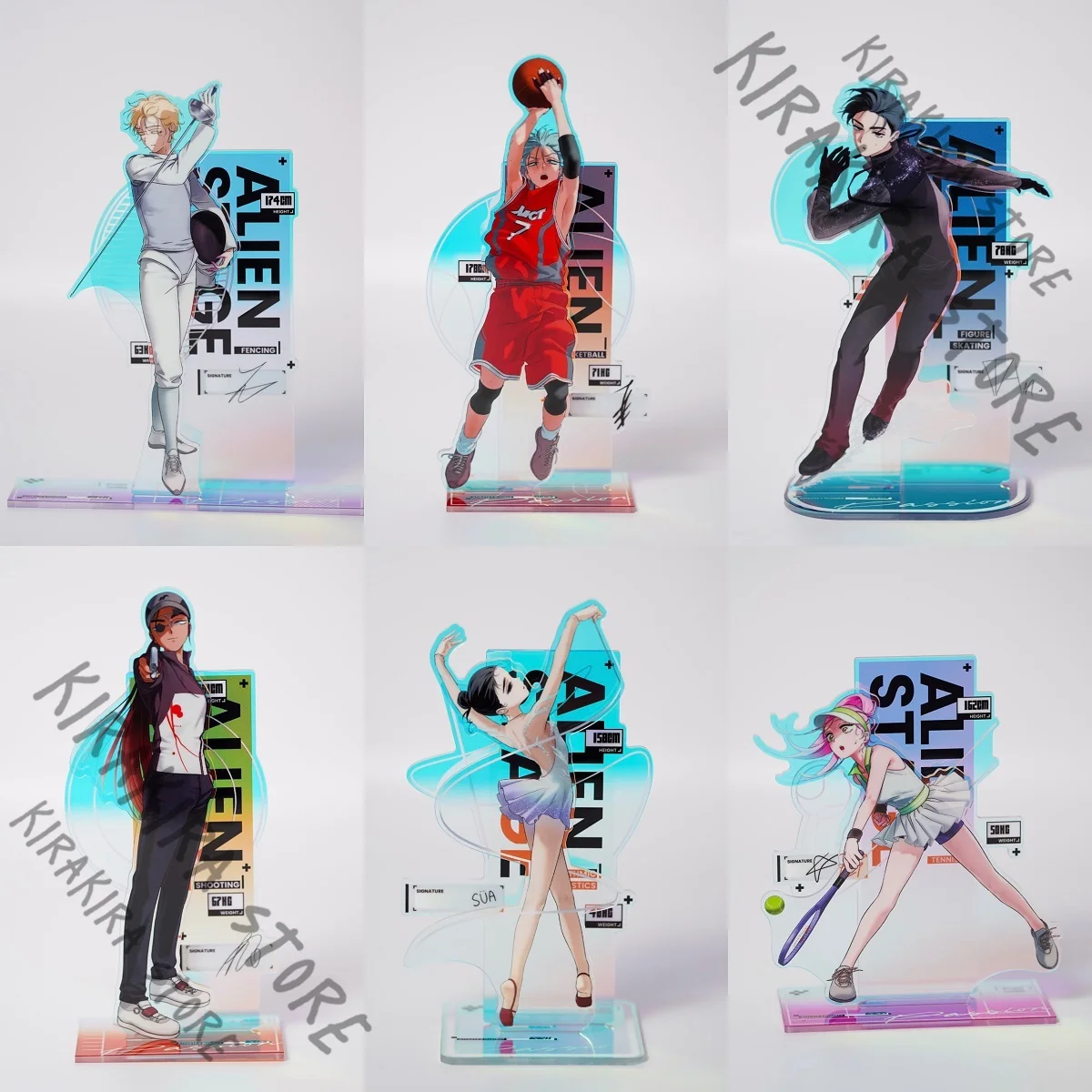 Alien Stage Till Ivan "PassionLove" Partner Series Coloured Paper Ticket Stub Official Pendant Acrylic Standing Sign Badge Xmas
Alien Stage Till Ivan "PassionLove" Partner Series Coloured Paper Ticket Stub Official Pendant Acrylic Standing Sign Badge Xmas