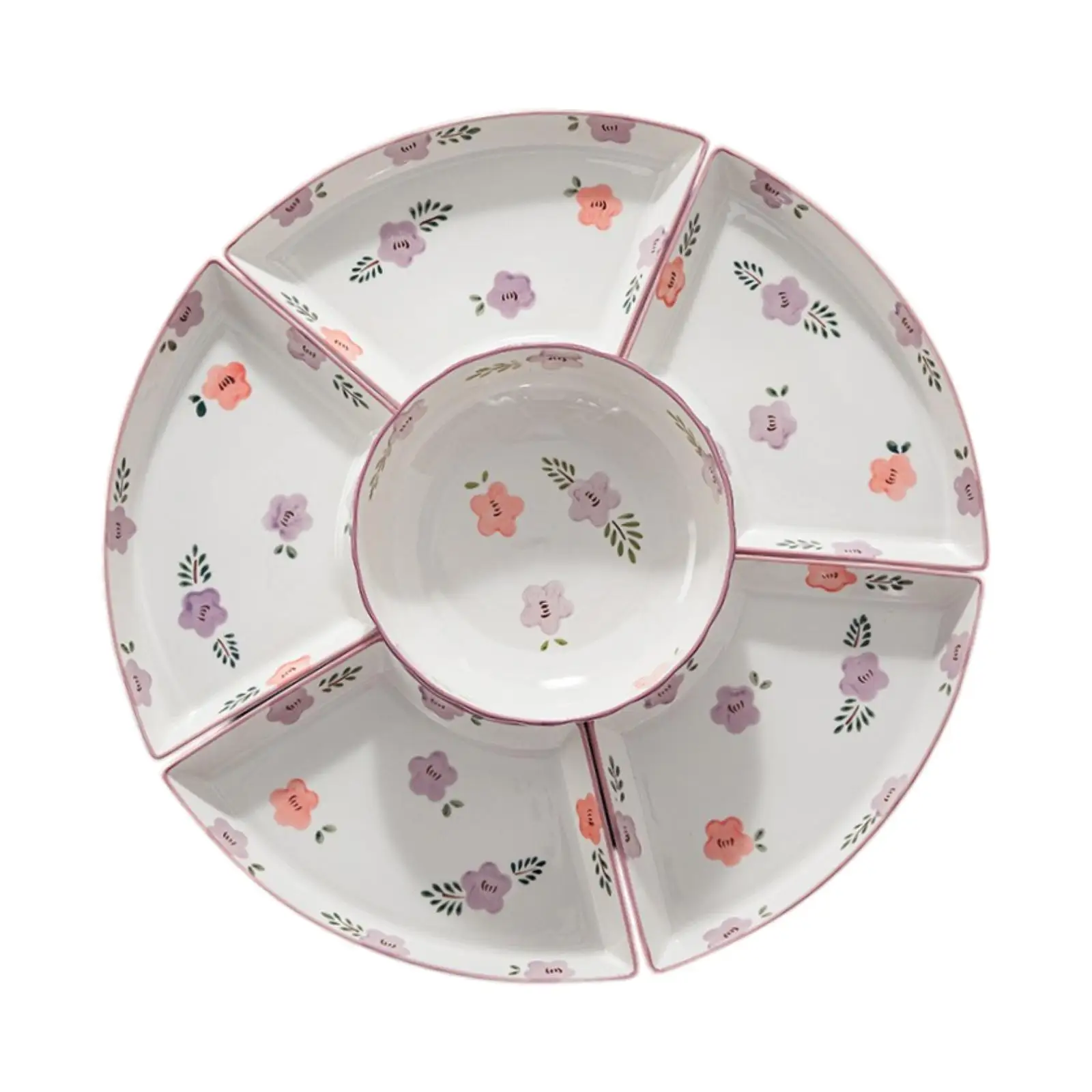 Serving Dishes Food Platter Set Decorative Multifunctional Serving Tray for
Serving Dishes Food Platter Set Decorative Multifunctional Serving Tray for