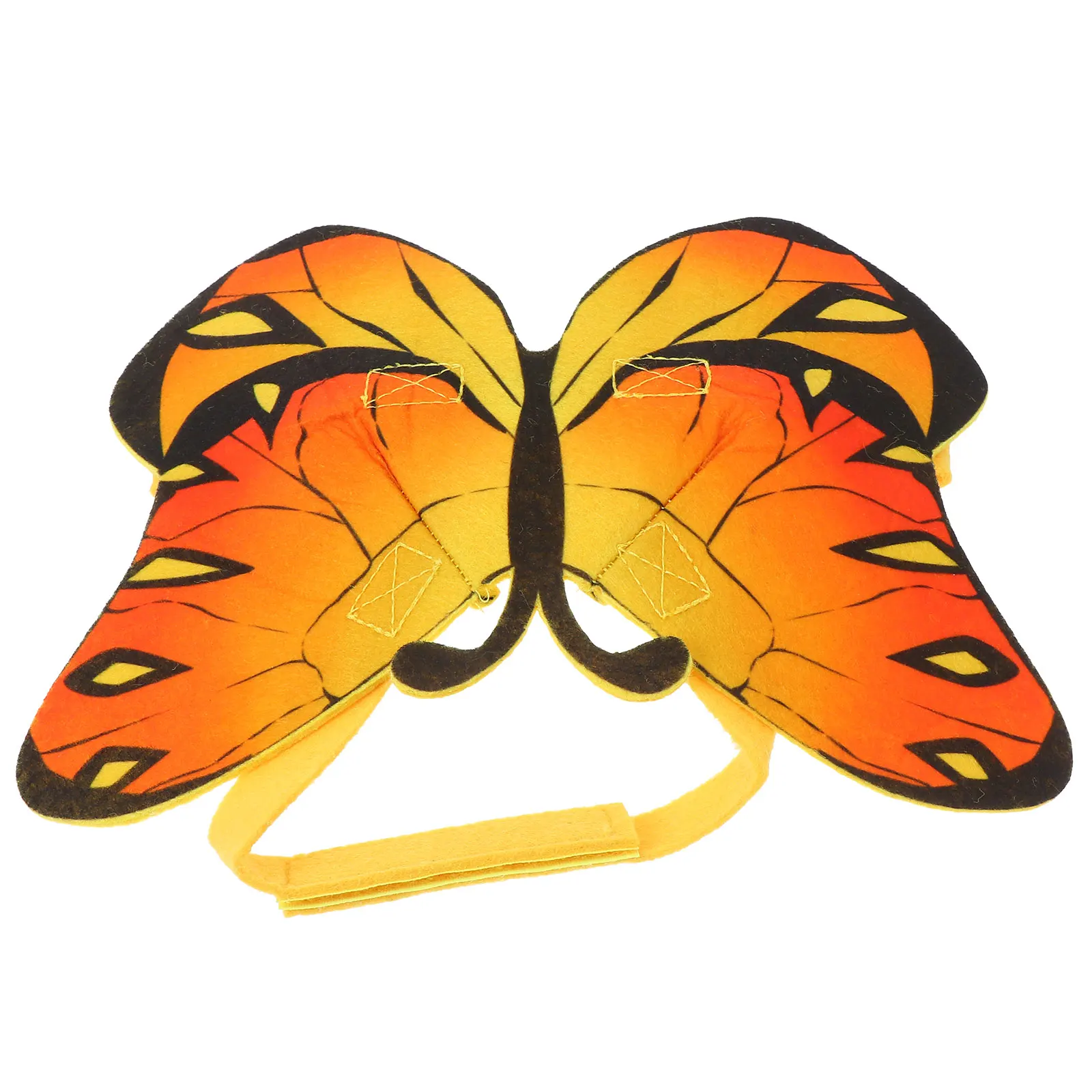 Halloween Costumes Lightweight Colorful Butterfly Print Garment Soft Festive Apparel Suitable Most Cat Sizes Transformative
Halloween Costumes Lightweight Colorful Butterfly Print Garment Soft Festive Apparel Suitable Most Cat Sizes Transformative