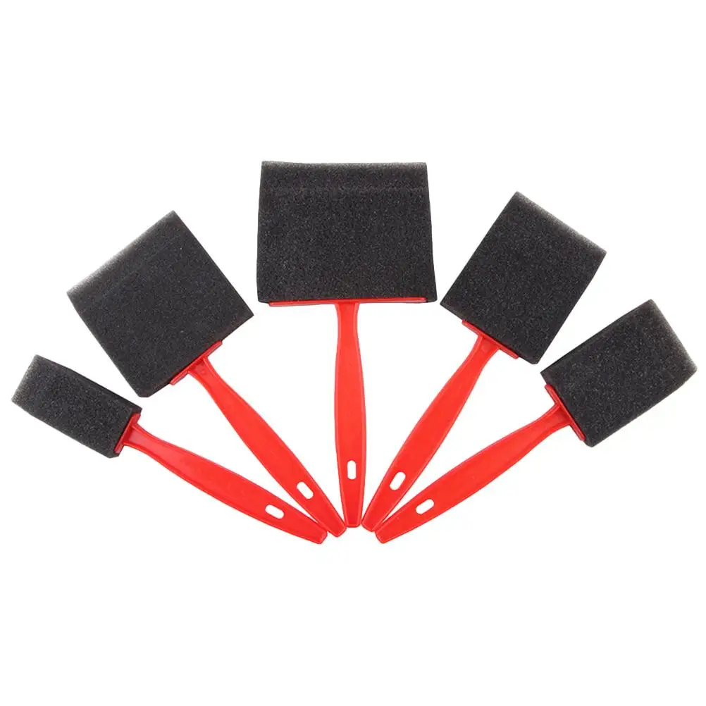 30pcs Sponge Kids Sponge Brush Crafts Paint Brush Wood Handle Absorbing Paint Supplies Hobby Tool Painting
30pcs Sponge Kids Sponge Brush Crafts Paint Brush Wood Handle Absorbing Paint Supplies Hobby Tool Painting