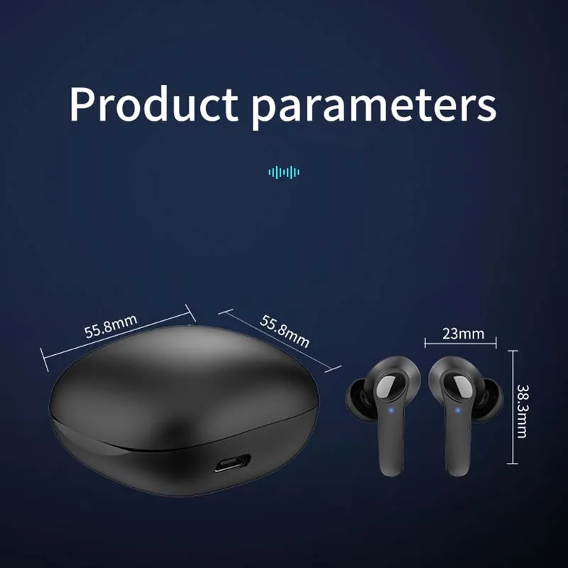 New Translation Headphones 144 Translanguages instant Translate Smart Voice Translator B11Wireless Bluetooth Translator Earphone
New Translation Headphones 144 Translanguages instant Translate Smart Voice Translator B11Wireless Bluetooth Translator Earphone