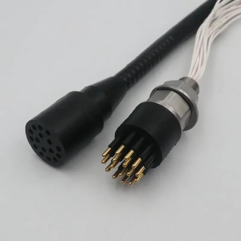 Underwater Connector Subconn Mcbh16m/f Mcil16m/f Factory Direct Shipment to Meet Various Needs
Underwater Connector Subconn Mcbh16m/f Mcil16m/f Factory Direct Shipment to Meet Various Needs