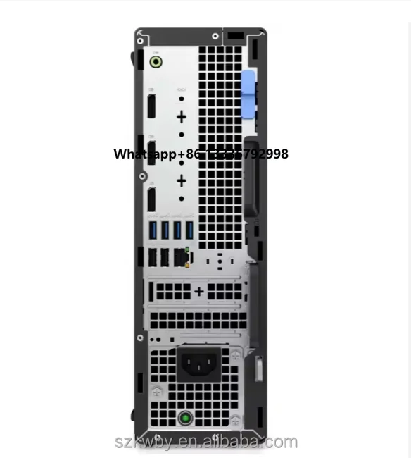 New Original DELLs OptiPlex 7010 SFF 13th Desktop Micro Computer I3-13400 I5/ 16GB /512GB Micro Form Fac Desktop Pc Compu 
New Original DELLs OptiPlex 7010 SFF 13th Desktop Micro Computer I3-13400 I5/ 16GB /512GB Micro Form Fac Desktop Pc Compu