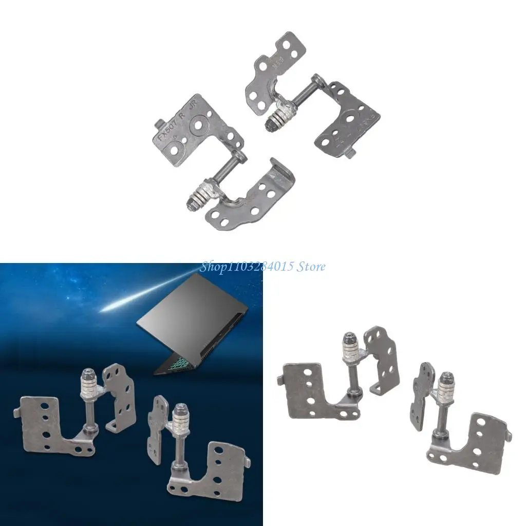 R6FF Heavy Duty Laptop Hinge for FX507ZM Laptop Smooth Open Close Easy Installation
R6FF Heavy Duty Laptop Hinge for FX507ZM Laptop Smooth Open Close Easy Installation
