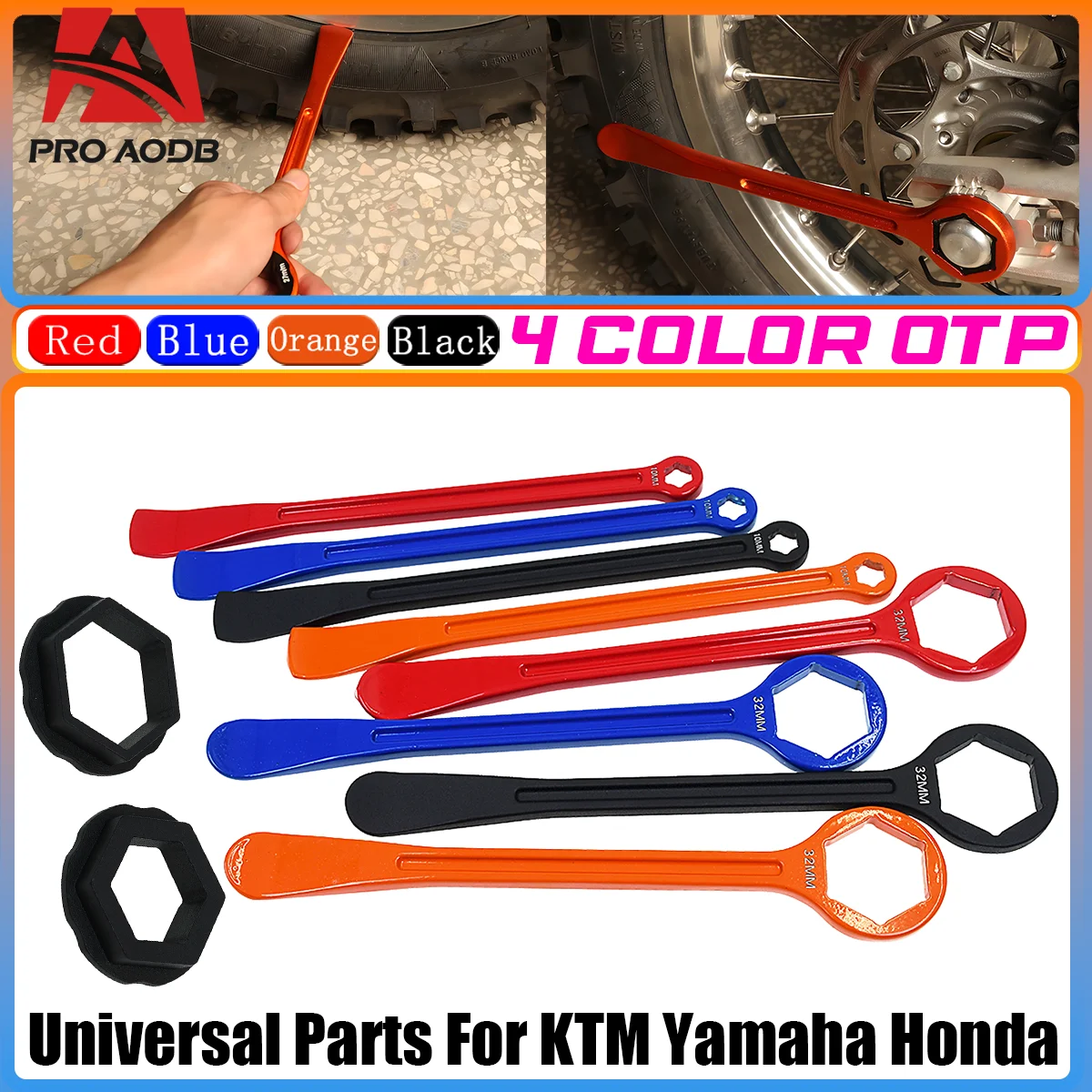The new 2024 CNC motorcycle Head Buddy Tire Mounting Tool Tire Lever Wrench tool For KTM EXC SX XC Yamaha YZ YZF WRF Kawasaki KX
The new 2024 CNC motorcycle Head Buddy Tire Mounting Tool Tire Lever Wrench tool For KTM EXC SX XC Yamaha YZ YZF WRF Kawasaki KX