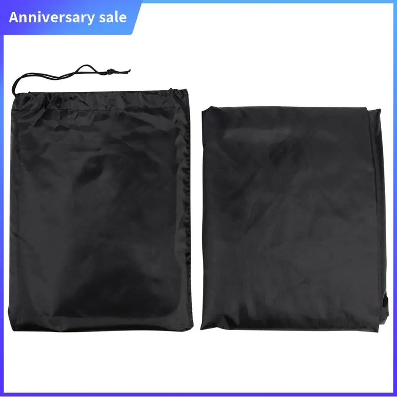 ABWY-Bicycle Cover Waterproof Outdoor Bicycle Storage Anti-UV Cold Weather Rain Snow Wind Proof Tarp Tent Shed Dust Dirt
ABWY-Bicycle Cover Waterproof Outdoor Bicycle Storage Anti-UV Cold Weather Rain Snow Wind Proof Tarp Tent Shed Dust Dirt