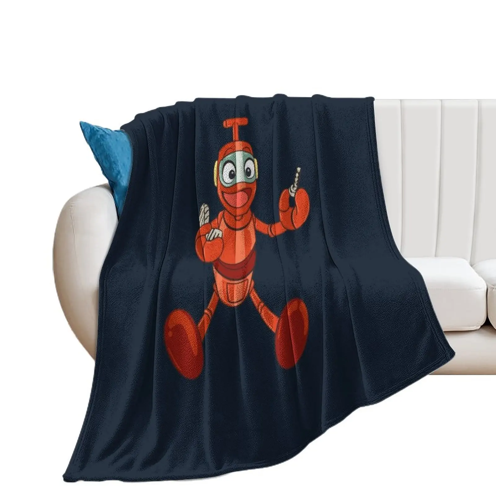 Nono the little robot character of Ulysse 31 Throw Blanket Winter beds Camping Giant Sofa Decorative Throw Blankets
Nono the little robot character of Ulysse 31 Throw Blanket Winter beds Camping Giant Sofa Decorative Throw Blankets