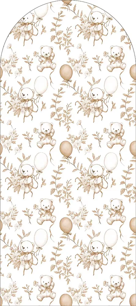 Mehofond Custom 2-Sided Blue Flowers Cute Bear Kids Birthday Party Baby Shower Covers Chiara Arch Background Decor Backdrop
Mehofond Custom 2-Sided Blue Flowers Cute Bear Kids Birthday Party Baby Shower Covers Chiara Arch Background Decor Backdrop