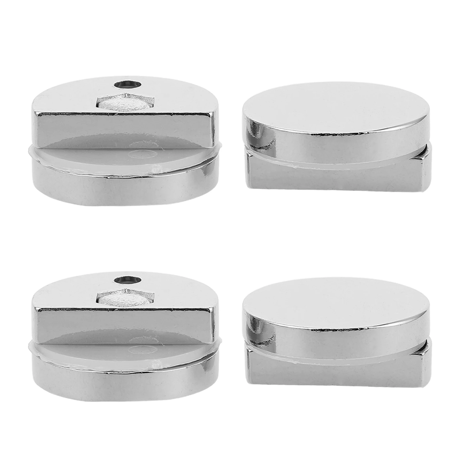 4pcs Mirror Holder Clips Bathroom Mirrors Sturdy Zinc Alloy Glass Shelf Brackets Fixing Clamp Secure Design Universal
4pcs Mirror Holder Clips Bathroom Mirrors Sturdy Zinc Alloy Glass Shelf Brackets Fixing Clamp Secure Design Universal