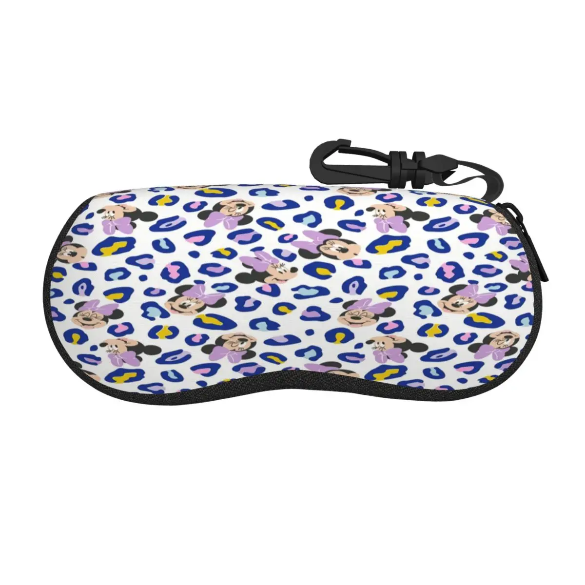 Custom Mickey Mouse Anime Cartoon Eyeglass Glasses Case Women Men Soft Sunglasses Protective Pouch
Custom Mickey Mouse Anime Cartoon Eyeglass Glasses Case Women Men Soft Sunglasses Protective Pouch