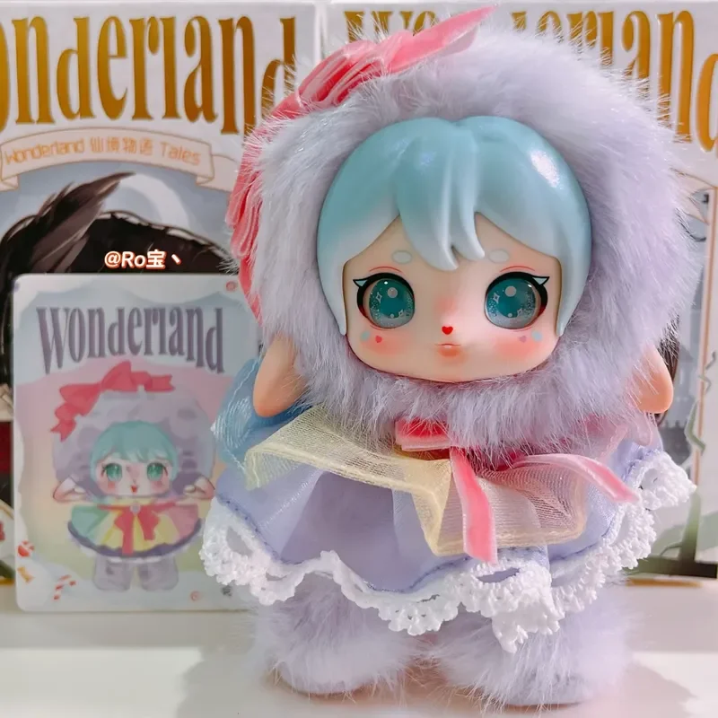2026 New Genuine Ruby Wonderland Story Blind Box Cute Vinyl Plush Doll Fairy Tale Elf Bag Pendant Mystery Box Surprise Gift Toy
2026 New Genuine Ruby Wonderland Story Blind Box Cute Vinyl Plush Doll Fairy Tale Elf Bag Pendant Mystery Box Surprise Gift Toy