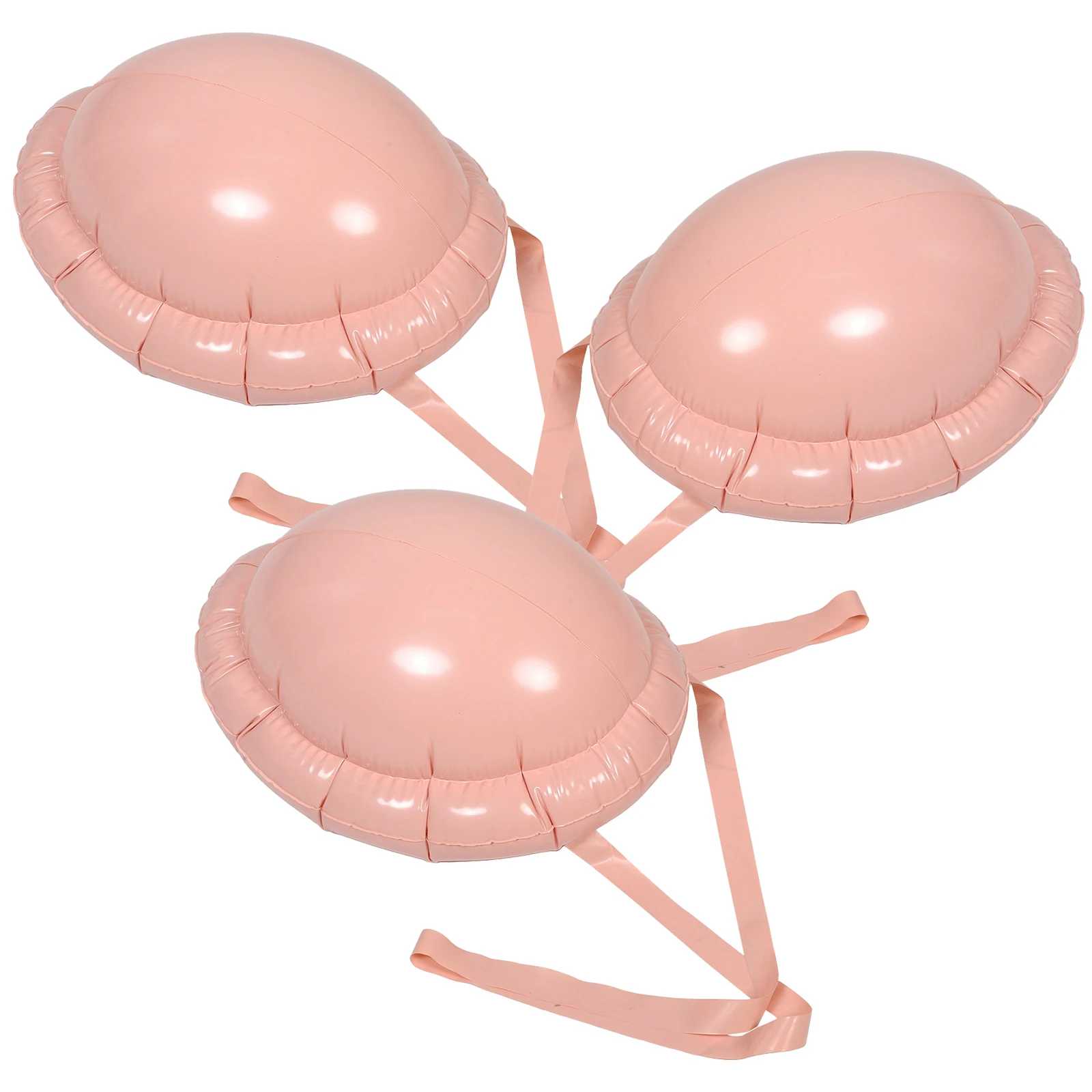 3Pcs Inflatable Santa Claus Fake Belly Pregnant Belly Prop Realistic Wearable Costume Christmas Holiday Cosplay Performance
3Pcs Inflatable Santa Claus Fake Belly Pregnant Belly Prop Realistic Wearable Costume Christmas Holiday Cosplay Performance