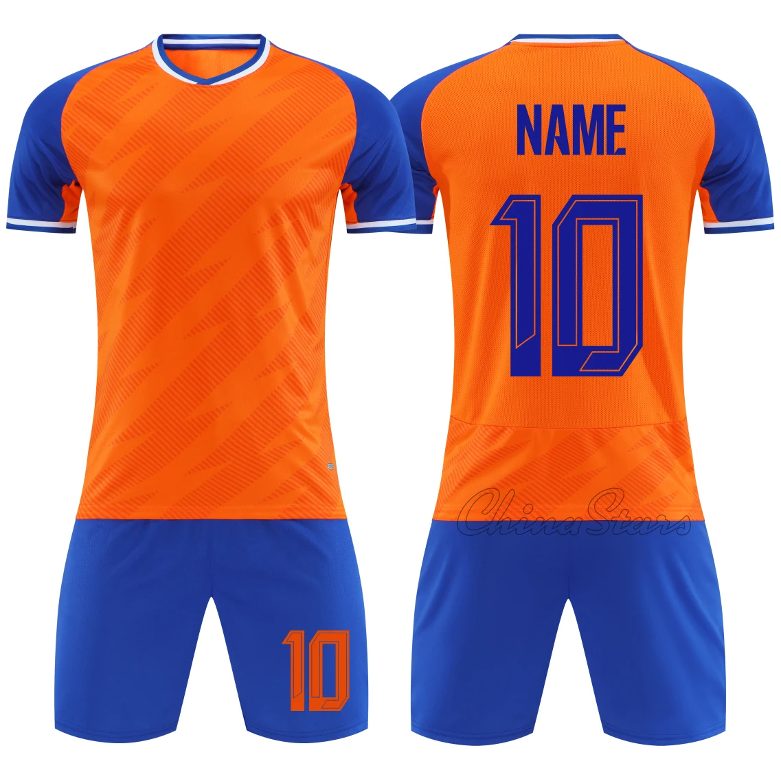 Men Survetement Soccer Jerseys Boys Short Sleeve Football Training Shirt Set Children Training Sport Kits Suit Football Clothes
Men Survetement Soccer Jerseys Boys Short Sleeve Football Training Shirt Set Children Training Sport Kits Suit Football Clothes