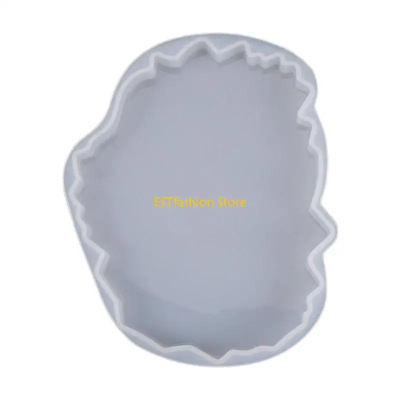 Y5GC силиконовая форма для изготовления ювелирных изделий из эпоксидной смолы, декоративная неровная волна, коврик для кружки,
Y5GC силиконовая форма для изготовления ювелирных изделий из эпоксидной смолы, декоративная неровная волна, коврик для кружки,