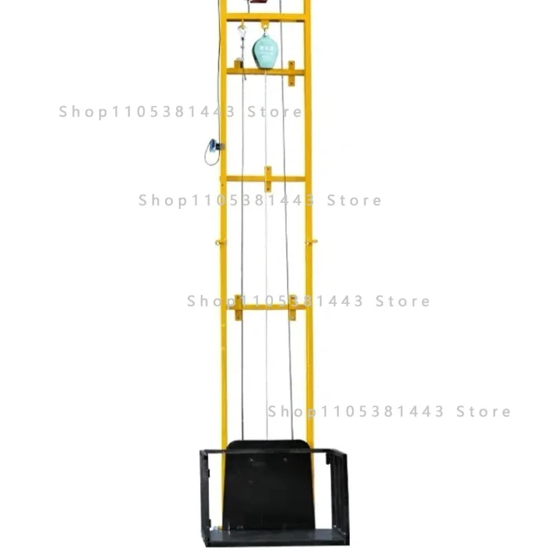 replacement 2-10 Meter Lifting Platform Man Li-ft Electric Cargo Li-ft
replacement 2-10 Meter Lifting Platform Man Li-ft Electric Cargo Li-ft