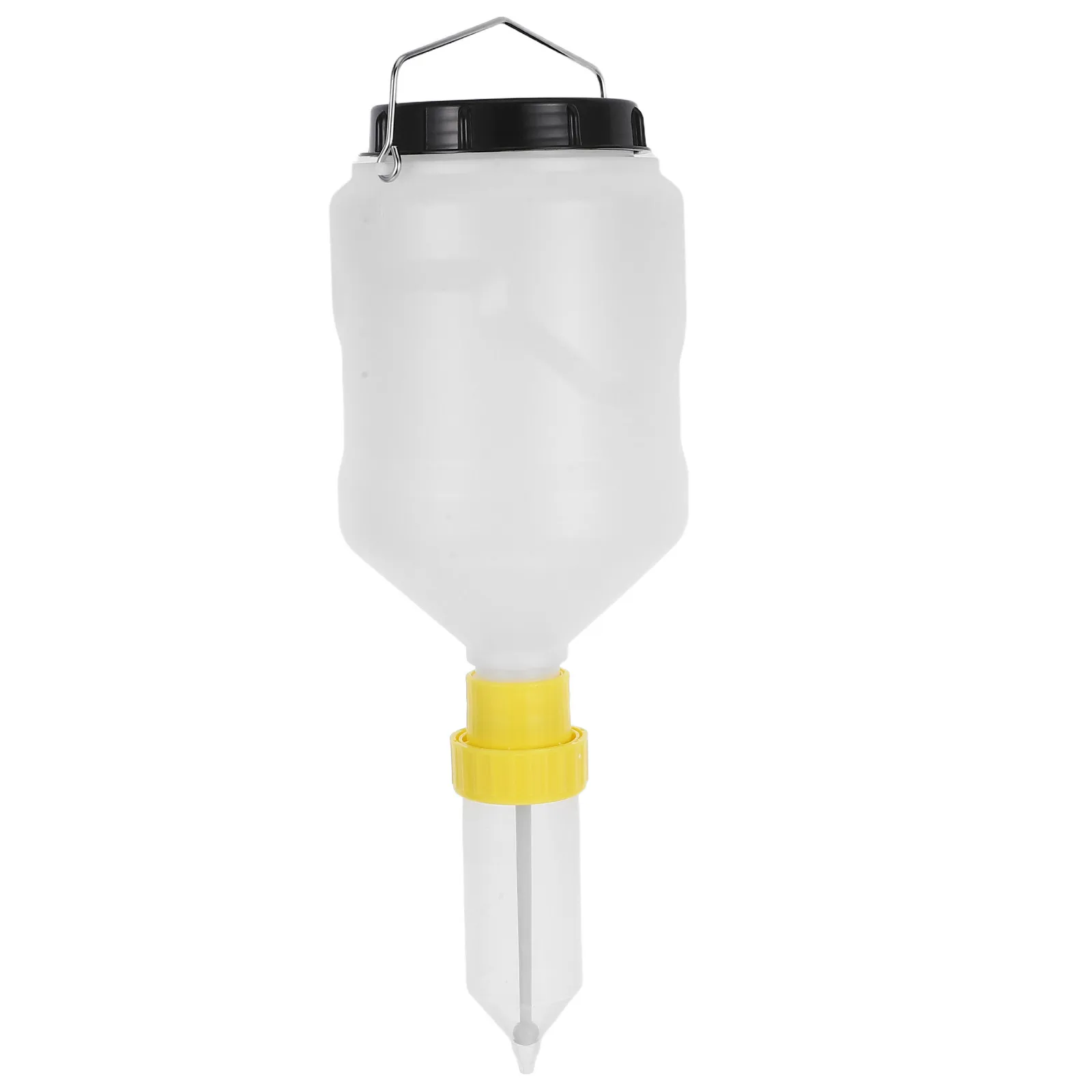 3L Heavy Duty Hanging Squeeze Bottle for Sauces Ketchup Mustard Salad Dressing Refillable Food Safe Condiment Container
3L Heavy Duty Hanging Squeeze Bottle for Sauces Ketchup Mustard Salad Dressing Refillable Food Safe Condiment Container