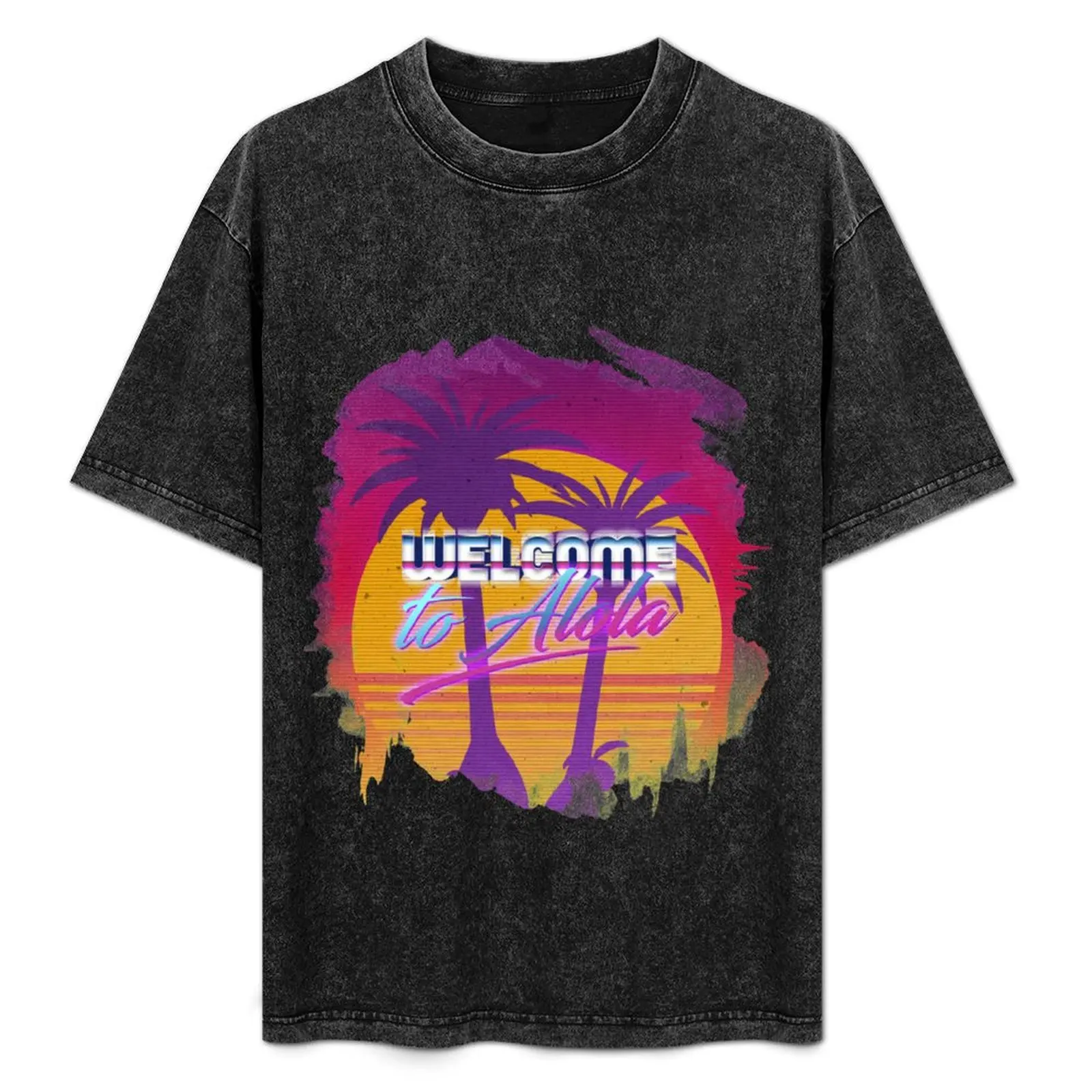 Welcome to Alola T-Shirt essential t shirt shirts graphic tee Aesthetic clothing mens white t shirts
Welcome to Alola T-Shirt essential t shirt shirts graphic tee Aesthetic clothing mens white t shirts