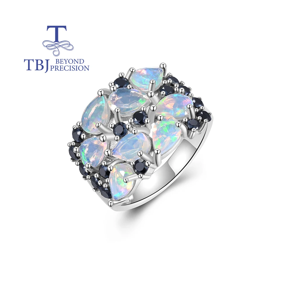 Gorgeous Designer Ring for Women S925 Silver Natural opal October Birthstone Stone of Creativity & Passion fine Jewelry Gift
Gorgeous Designer Ring for Women S925 Silver Natural opal October Birthstone Stone of Creativity & Passion fine Jewelry Gift
