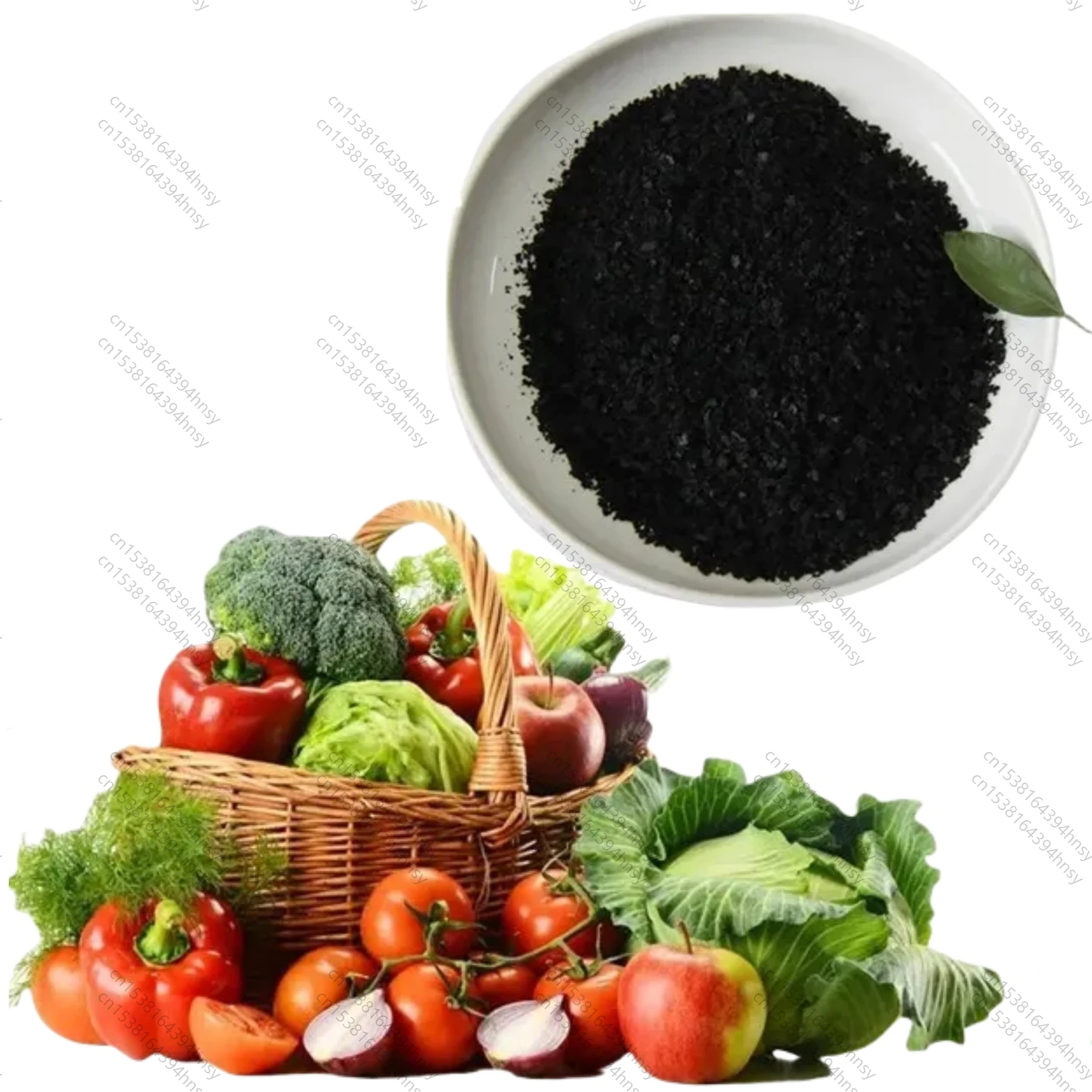 LOLO 50Gram-1KG Agriculture Fertilizer Seaweed Extract 100% Water Soluble Agro Fertilizer in Powder China Organic Fertilizer
LOLO 50Gram-1KG Agriculture Fertilizer Seaweed Extract 100% Water Soluble Agro Fertilizer in Powder China Organic Fertilizer