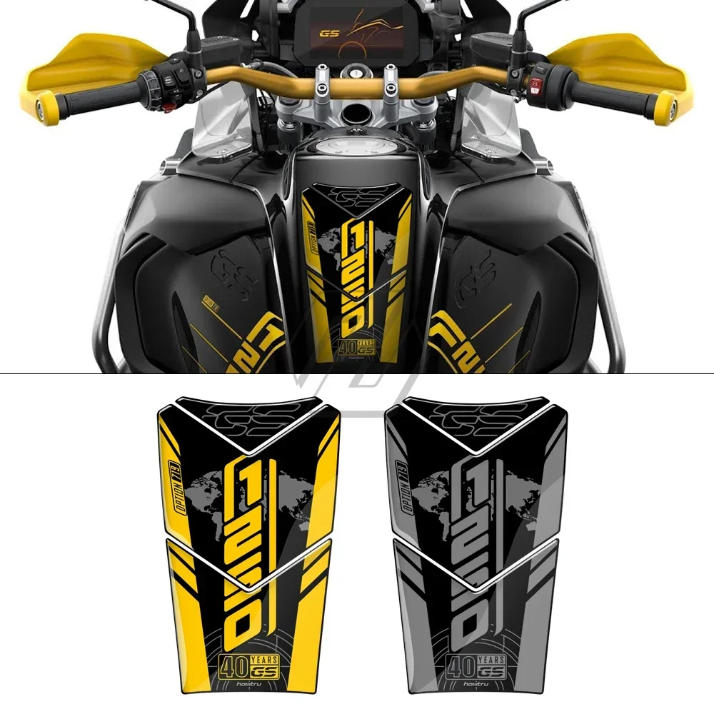 For BMW R1200GS R1250GS 2020 2021 Motorcycle Tank Pad Protector 3D Resin Sticker
For BMW R1200GS R1250GS 2020 2021 Motorcycle Tank Pad Protector 3D Resin Sticker