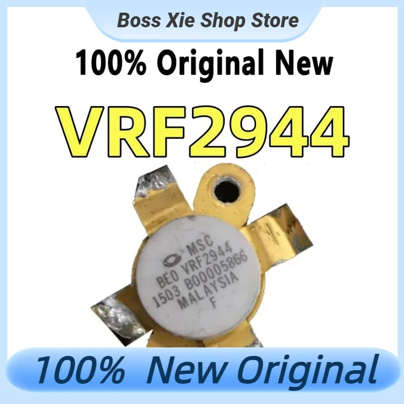 100% Tested Vrf2944 High-frequency Tube
100% Tested Vrf2944 High-frequency Tube