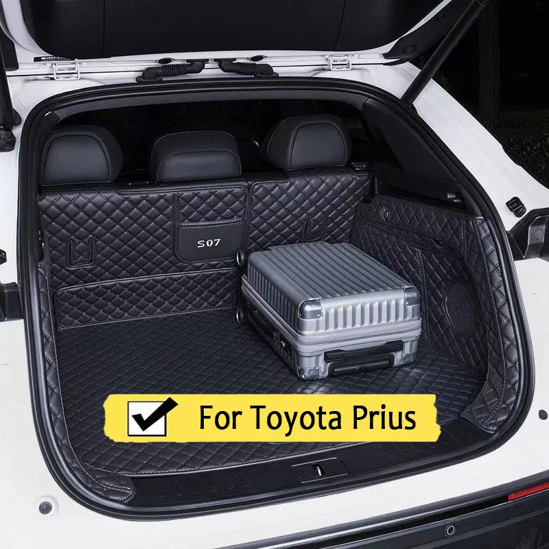 Car Trunk Carpets Mat For Toyota Prius 2016 2015 2014 2013 2012 2011 2010 2009 2008 2007 2006 Cover Auto Interior Accessories
Car Trunk Carpets Mat For Toyota Prius 2016 2015 2014 2013 2012 2011 2010 2009 2008 2007 2006 Cover Auto Interior Accessories