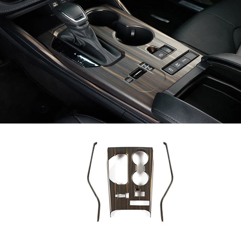 Для Toyota Highlander XU70 2020-2022 2023, АБС-пластик цвета персикового дерева, аксессуары для интерьера, панель переключения передач, крышка панели окон автомобиля 
Для Toyota Highlander XU70 2020-2022 2023, АБС-пластик цвета персикового дерева, аксессуары для интерьера, панель переключения передач, крышка панели окон автомобиля