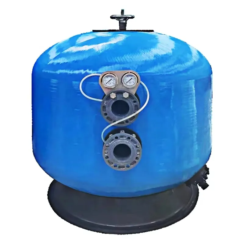 Equipment Smart Library Fiberglass Material Sand Filter tank for Swimming Pool Circulation and Water Treatment
Equipment Smart Library Fiberglass Material Sand Filter tank for Swimming Pool Circulation and Water Treatment